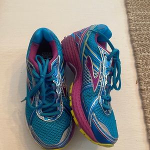 Brooks running shoes